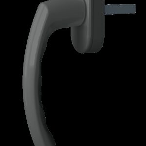 Ручка віконна Astex WH 003 графіт (РАЛ 7024) (Україна)