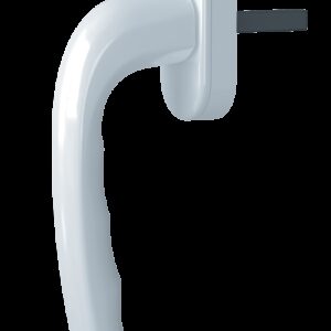 Ручка віконна Astex WH 005 білий (РАЛ 9016) (Україна)