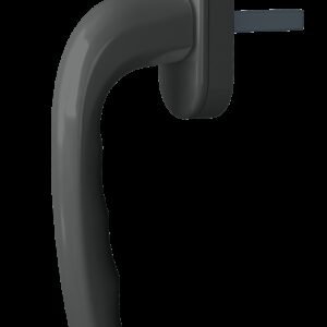 Ручка віконна Astex WH 005 графіт (РАЛ 7024) (Україна)