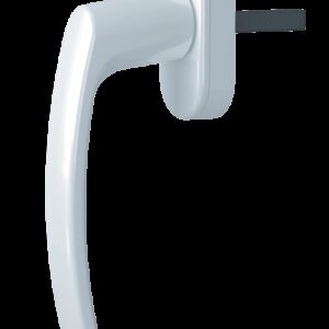 Ручка віконна Astex WH 010 білий (РАЛ 9016) (Україна)