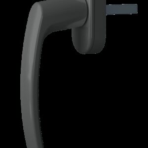 Ручка віконна Astex WH 010 графіт (РАЛ 7024) (Україна)