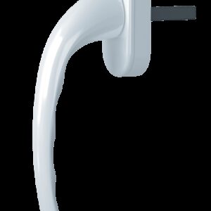 Ручка віконна Astex WH 009 білий (РАЛ 9016) (Україна)