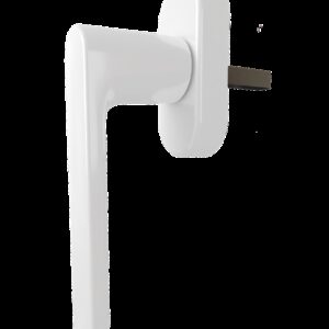 Ручка віконна Astex WH 007 біла (РАЛ 9016) (Україна)