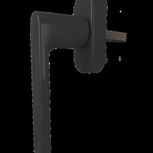 Ручка віконна Astex WH 007 графіт (РАЛ 7024) (Україна)