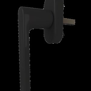 Ручка віконна Astex WH 007 антрацит (РАЛ 7016) (Україна)