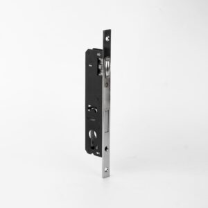 Врізний замок Astex LB 85 (LB 85-16/25-02) металік (Україна)