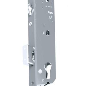 Врізний замок Astex LB 85 металік (LB 85-16/35-02) (Україна)