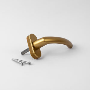 Ручка віконна Astex WH 003 золото (F3) (Україна)