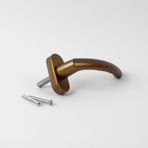 Ручка віконна Astex WH 003 бронзова (F4) (Україна)