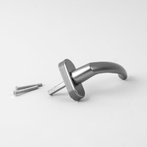 Ручка віконна Astex WH 003 титан (F9) (Україна)