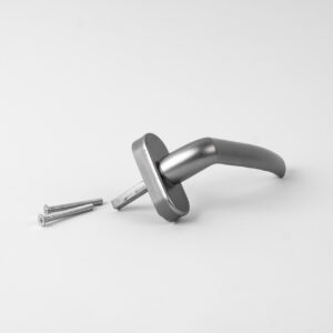 Ручка віконна Astex WH 001 титан (F9) (Україна)