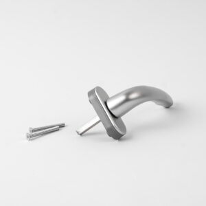 Ручка віконна Astex WH 005 срібло (F1) (Україна)