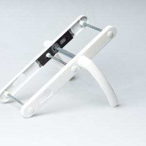 Дверна ручка Astex ANTEY DHS 92/26/16 білий (RAL 9016) (Україна)