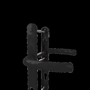 Дверна ручка Astex ANTEY DHS 92/26/16 антрацит (RAL 7016) (Україна)