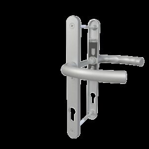 Дверна ручка Astex ANTEY DHS 92/26/16 срібний (F1) (Україна)