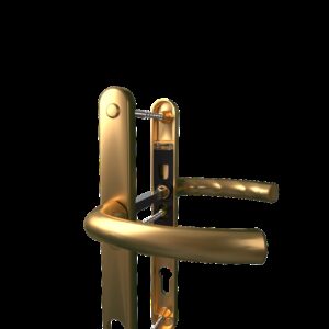 Дверна ручка Astex ANTEY DHS 92/26/16 золотий (F3) (Україна)