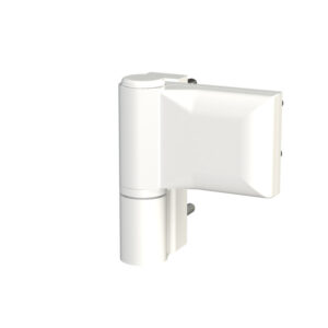 Віконна петля Astex DK (наплав 15-20) біла Ral 9016 (Україна)