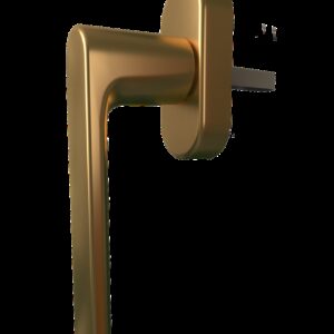 Ручка віконна Astex WH 007 золото (F3) (Україна)