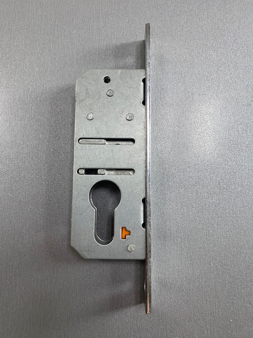 Врізний замок Astex LB 50-16/25 хром (Україна)