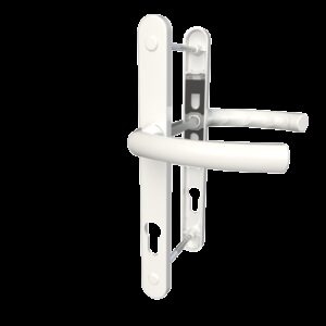 Дверна ручка Astex ANTEY DHS 85/26/208 білий (RAL 9016) (Україна)