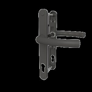 Дверна ручка Astex ANTEY DHS 92/26/200 антрацит (RAL 7016) (Україна)