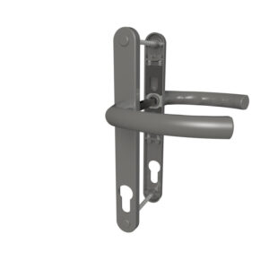 Дверна ручка Astex ANTEY DHS 92/26/200 графіт (RAL 7024) (Україна)