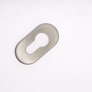 Накладки на циліндр Astex замка з нержавіючої сталі SSR 63X33 (Україна)