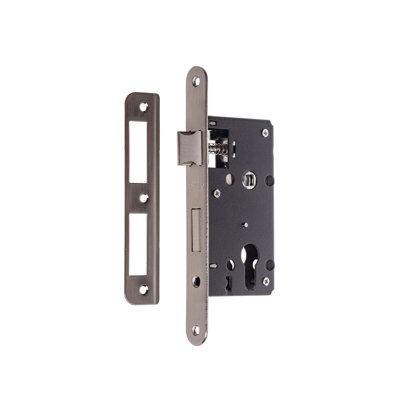 Замок врізний Astex AT — Lock 179/55/45-BN (Україна)