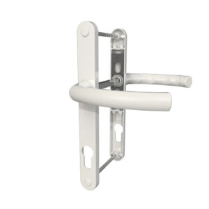 Ручка дверна Astex ANTEY DHS 85/26/200 білий (RAL 9016) (Україна)