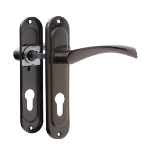 Ручка дверна Astex АТ — Cornu A62 — ТЕТАК бронза (Україна)