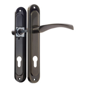 Ручка дверна Astex AT — Cornu 85/38АВ бронза (Україна)