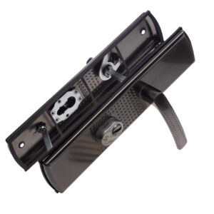 Ручка для металевих дверей Astex АТ - HY1АВ-U Економ бронза (Україна)