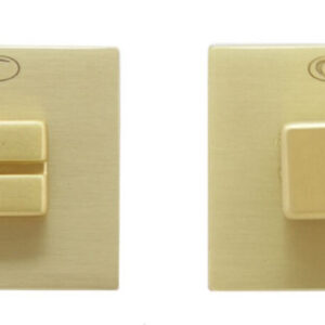 Накладка WC CONVEX 2145 латунь матова (Греція)