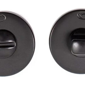 Накладка WC CONVEX 2015 чорний матовий (Греція)