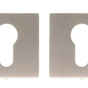 Накладка на циліндр Buonelle Q B-20 6 мм матовий нікель (Італія)