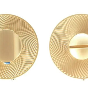 Фіксатор WC Buonelle R Olimpia B-02 6 мм золото матове (Італія)