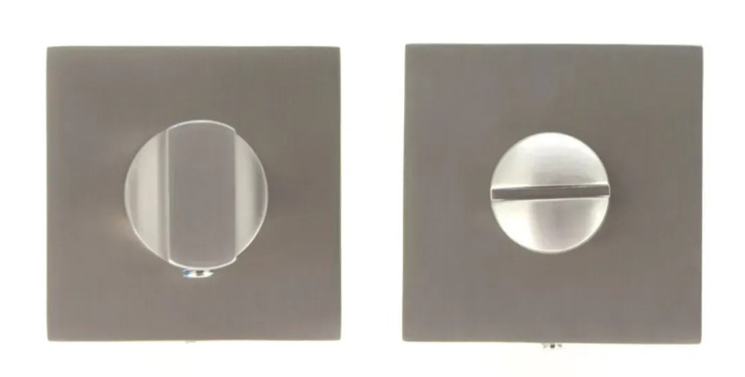 Фіксатор WC Buonelle Q B-20 6 мм матовий нікель (Італія)