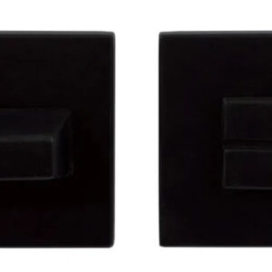 Накладка WC Buonelle Q B-NO 6 мм чорний матовий (Італія)