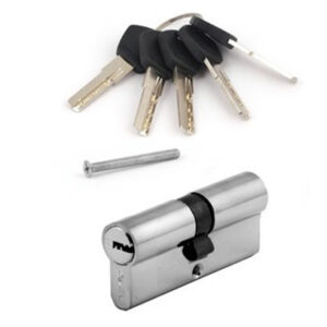 Циліндр Avers DM-70-CR ключ/ключ хром (64)