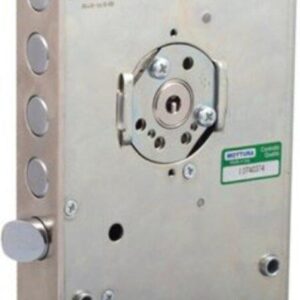 Замок врізний Mottura 3D KEY 3D.788