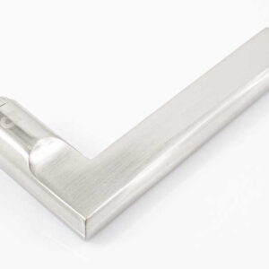 Дверна ручка Comit Kamila Quick Click нікель сатин (Китай)