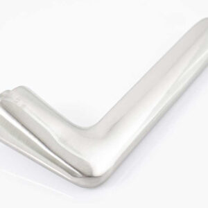 Ручка для дверей Comit Milena Quick Click нікель сатин (Китай)