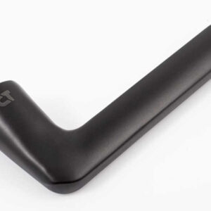 Ручка на двері Comit Milena Quick Click чорна (Китай)