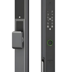 Моторний смарт-замок з Face-ID PES Gladiator