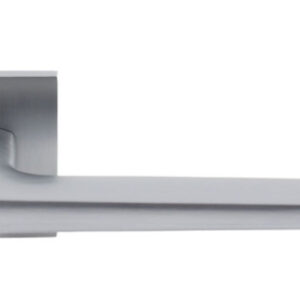 Дверна ручка Comit Nox Q (роз 6 мм) матовий хром браш (Китай)