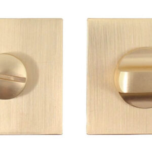 Фіксатор Comit WC Q 6 мм золото матове (Китай)