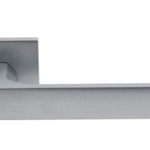 Ручка для дверей Comit Inferno (рож 6 мм) матовий хром браш (64)