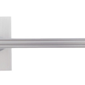 Ручка для дверей RDA Apollo (рож. 6 мм) хром матовий браш (Китай)