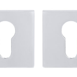 Накладка на циліндр Comit RY Novelty А, Tucano А 6 мм хром (Китай)