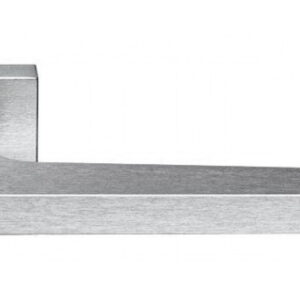 Дверна ручка Forme London C02 хром сатин (Італія)